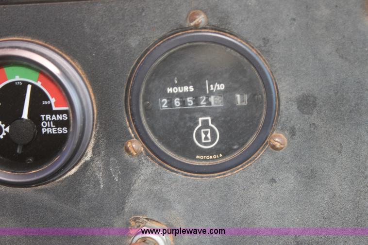 image for item AJ9497 1986 John Deere 644D wheel loader