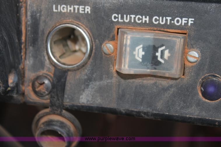 image for item AJ9497 1986 John Deere 644D wheel loader