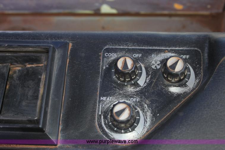 image for item AJ9497 1986 John Deere 644D wheel loader