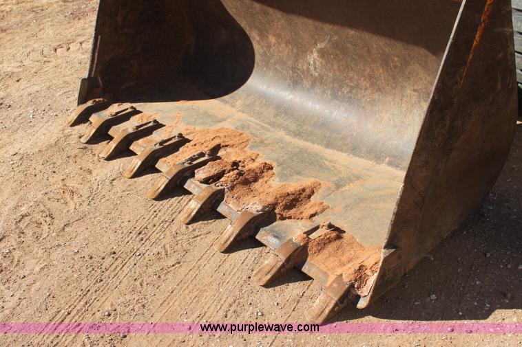 image for item AJ9497 1986 John Deere 644D wheel loader