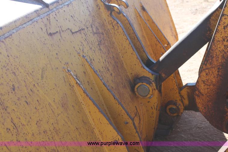 image for item AJ9497 1986 John Deere 644D wheel loader