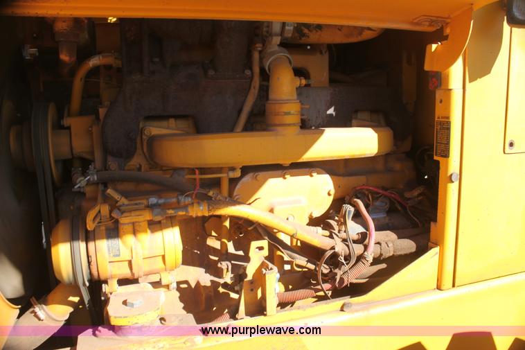 image for item AJ9497 1986 John Deere 644D wheel loader