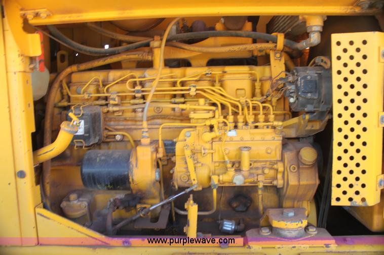 image for item AJ9497 1986 John Deere 644D wheel loader