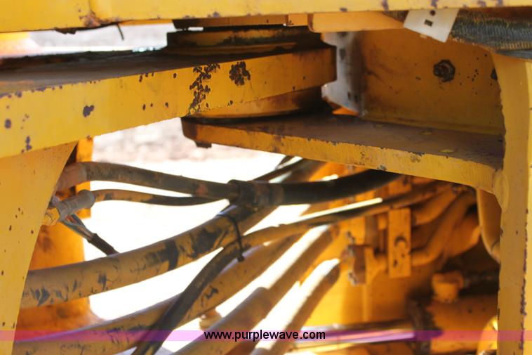 image for item AJ9497 1986 John Deere 644D wheel loader