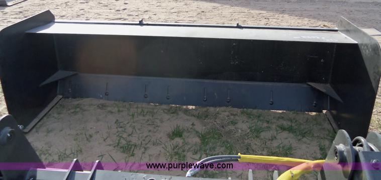 image for item C1723 Wildkat snow pusher