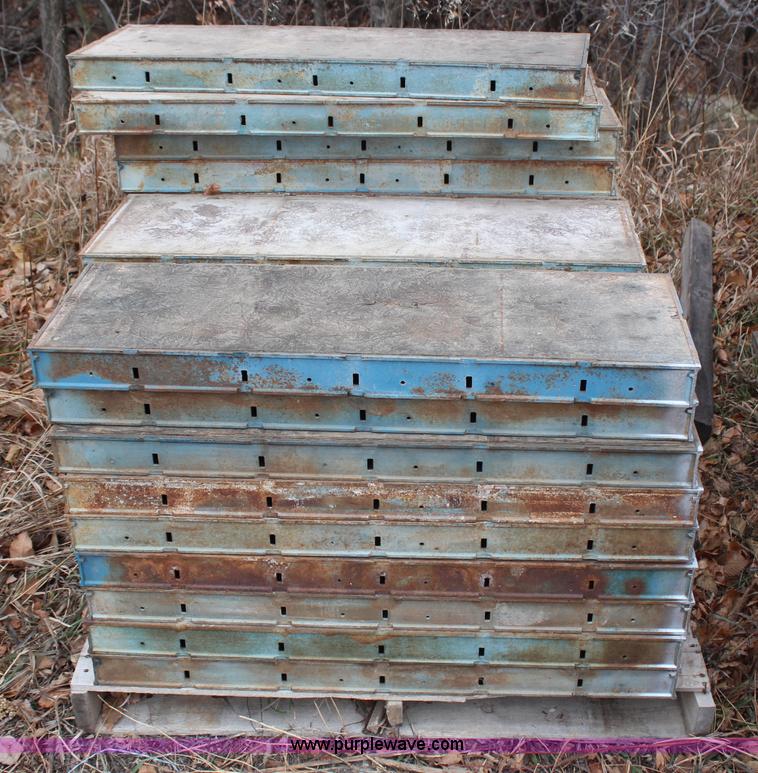 image for item C1748 Assorted concrete forms