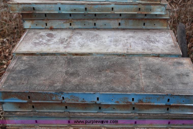 image for item C1748 Assorted concrete forms