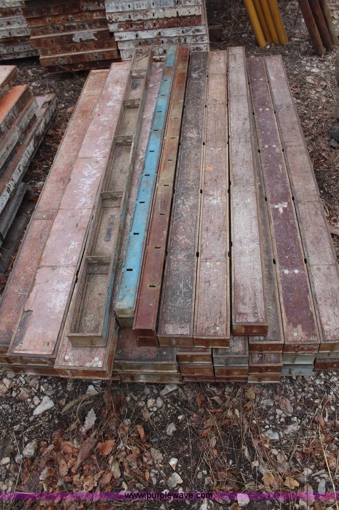 image for item C1748 Assorted concrete forms