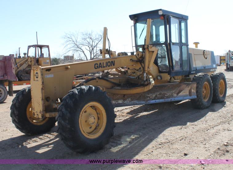 image for item C3688 1994 Galion 830 articulated motor grader