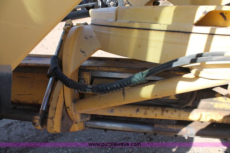 image for item C3688 1994 Galion 830 articulated motor grader