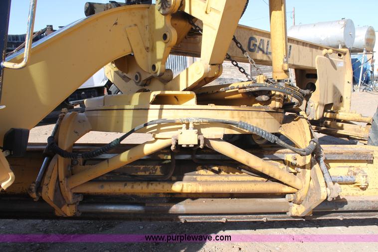 image for item C3688 1994 Galion 830 articulated motor grader
