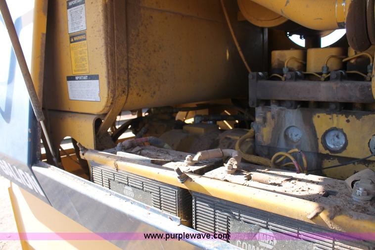 image for item C3688 1994 Galion 830 articulated motor grader