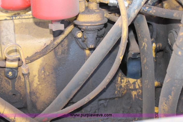 image for item C3688 1994 Galion 830 articulated motor grader