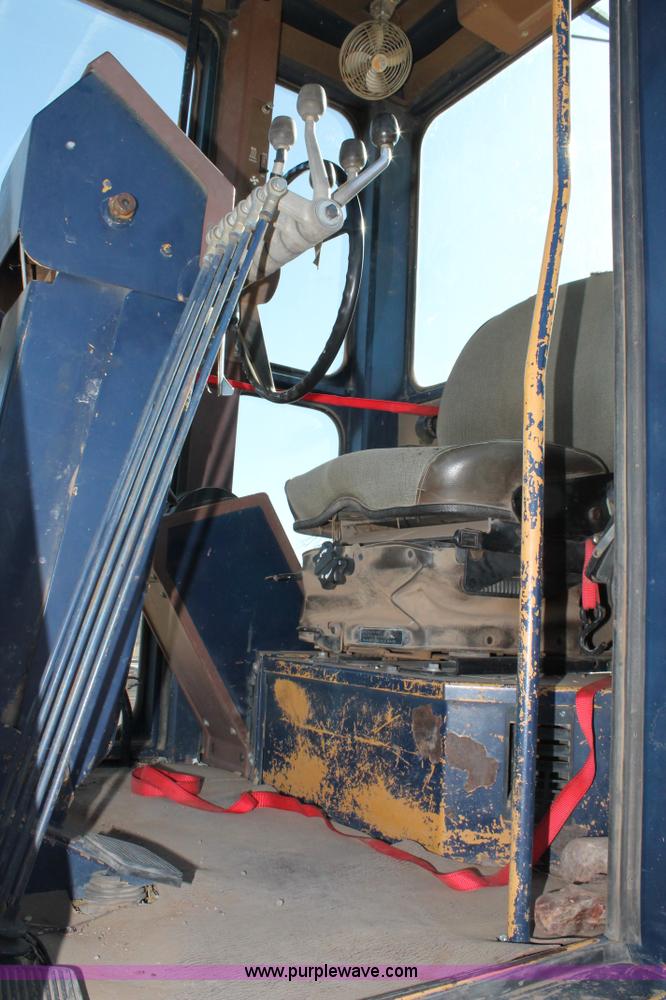 image for item C3688 1994 Galion 830 articulated motor grader