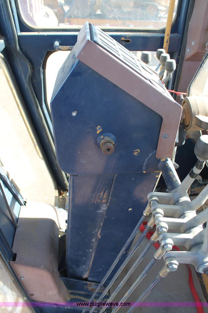 image for item C3688 1994 Galion 830 articulated motor grader