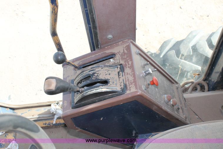 image for item C3688 1994 Galion 830 articulated motor grader