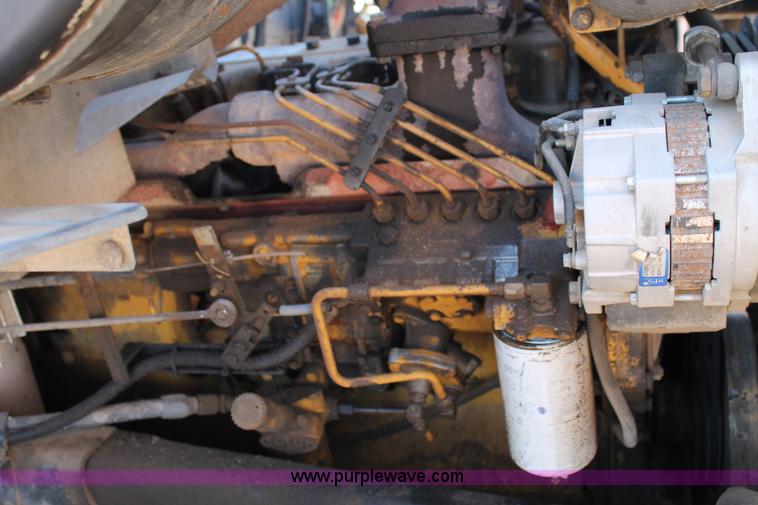 image for item C3693 1993 Ford LTS9000 vactor truck