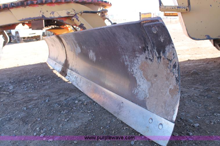 image for item C3697 1989 Champion 710A articulated motor grader