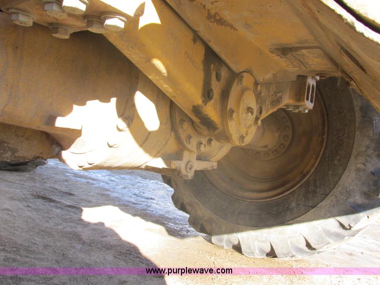 image for item E5264 1995 Caterpillar 924F wheel loader