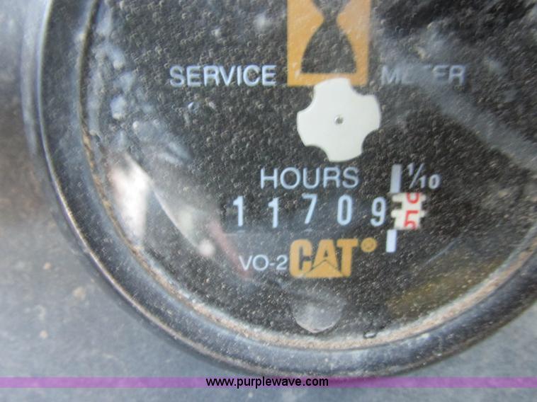 image for item E5264 1995 Caterpillar 924F wheel loader