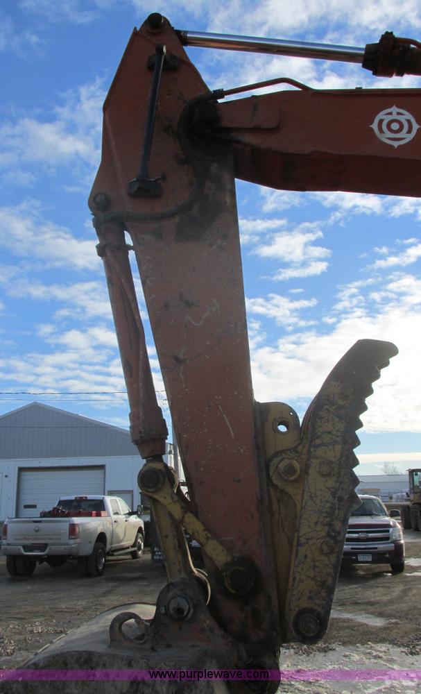 image for item E5265 1989 Hitachi EX150 excavator