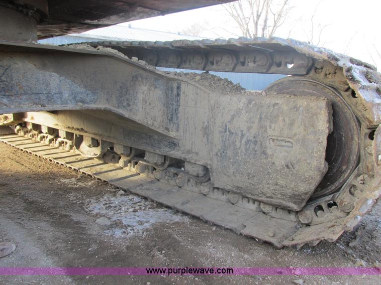 image for item E5265 1989 Hitachi EX150 excavator