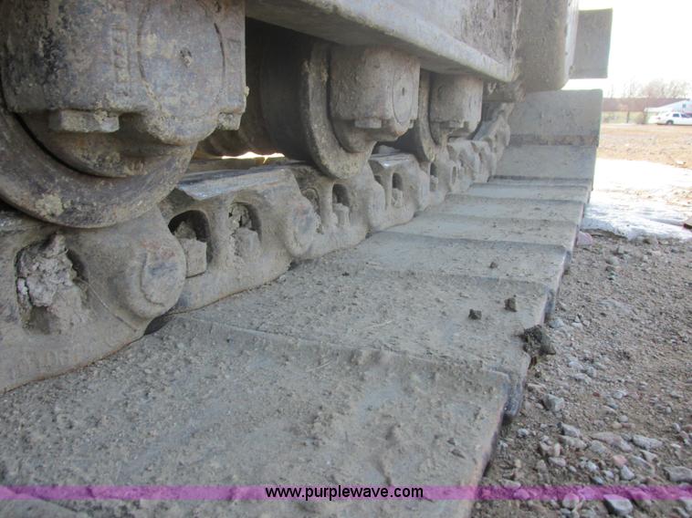 image for item E5265 1989 Hitachi EX150 excavator