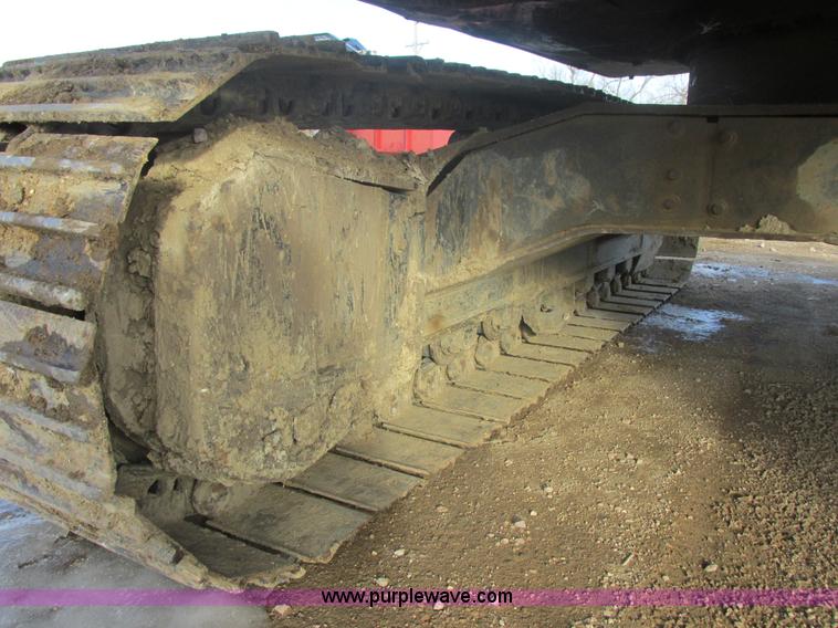 image for item E5265 1989 Hitachi EX150 excavator