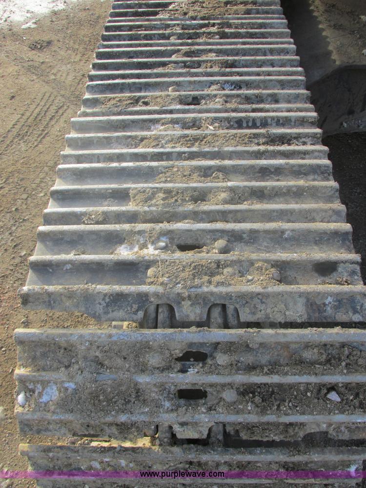 image for item E5265 1989 Hitachi EX150 excavator