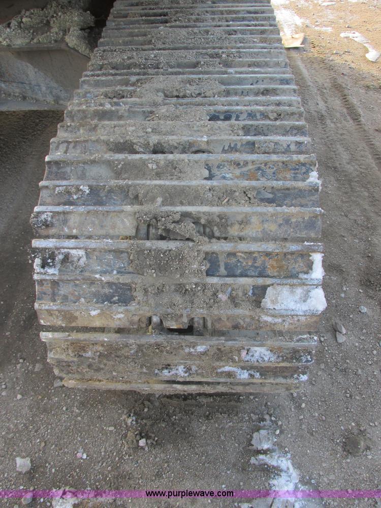 image for item E5265 1989 Hitachi EX150 excavator