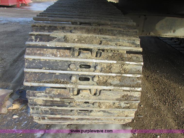 image for item E5265 1989 Hitachi EX150 excavator