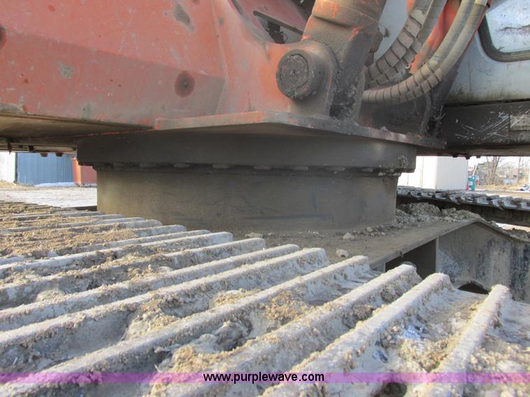 image for item E5265 1989 Hitachi EX150 excavator