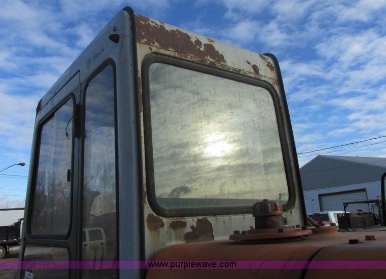 image for item E5265 1989 Hitachi EX150 excavator