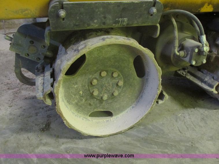 image for item E5267 Stone Bulldog TR24R walk-behind trench compactor