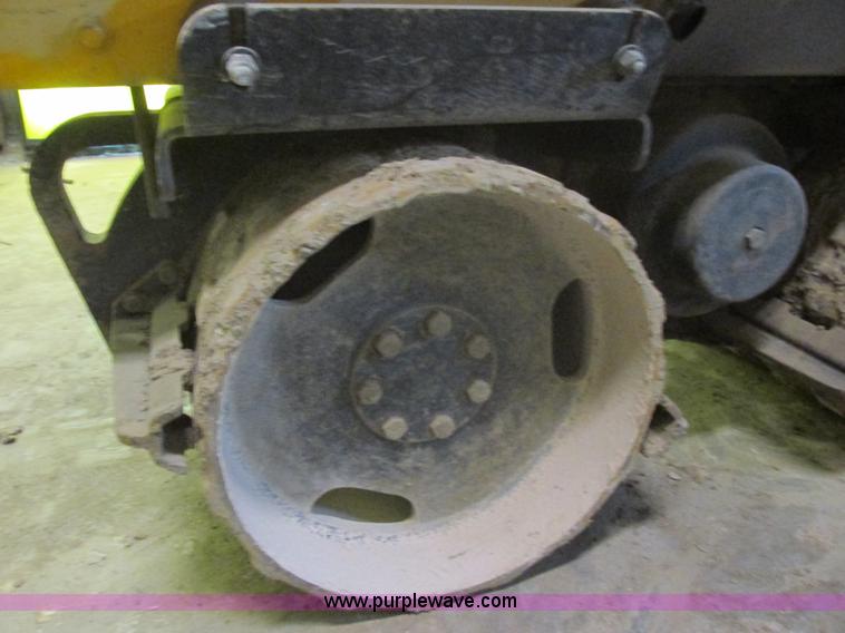 image for item E5267 Stone Bulldog TR24R walk-behind trench compactor