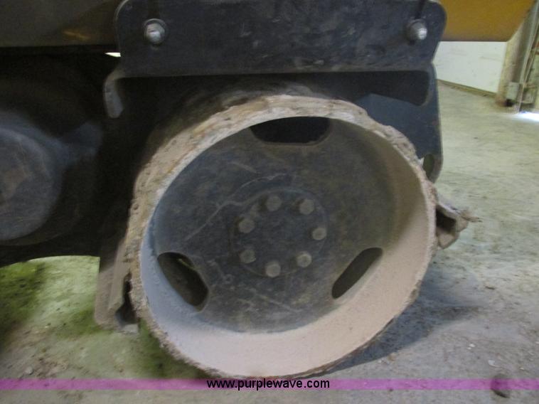 image for item E5267 Stone Bulldog TR24R walk-behind trench compactor