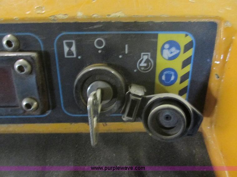 image for item E5267 Stone Bulldog TR24R walk-behind trench compactor