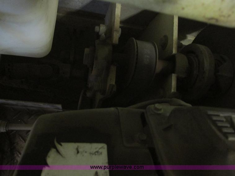 image for item E5268 Terex-Bartell TS96 ride-on concrete trowel