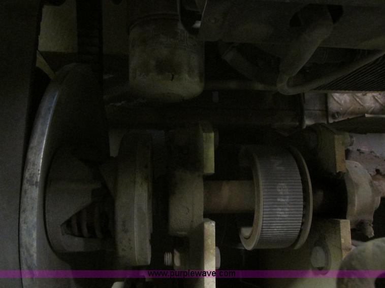 image for item E5268 Terex-Bartell TS96 ride-on concrete trowel