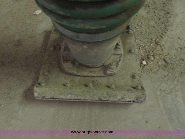 image for item E5269 2003 Wacker BS7D0 plate compactor