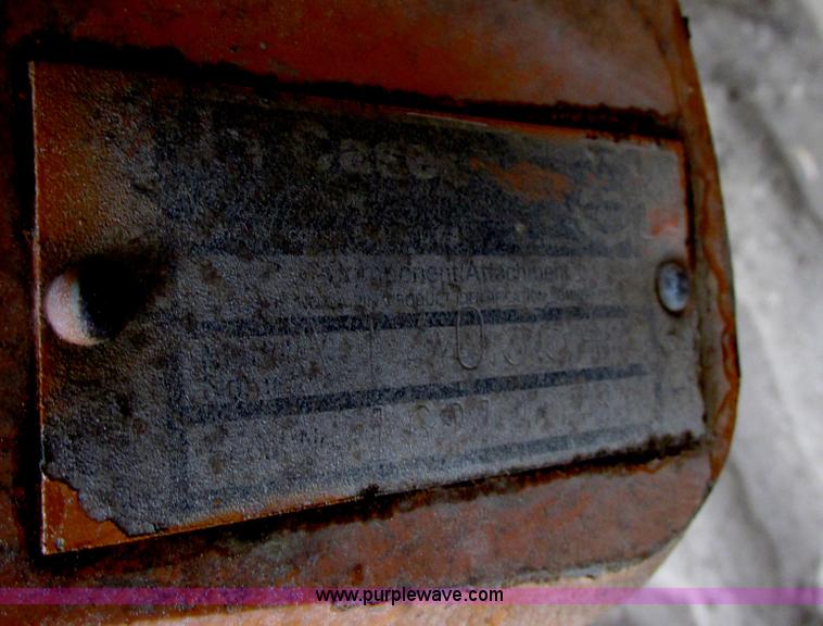 image for item E5273 1984 Case 586D forklift