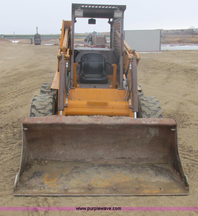image for item E5274 1994 Case 1845C skid steer