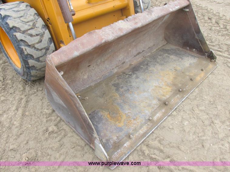 image for item E5274 1994 Case 1845C skid steer