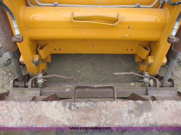 image for item E5274 1994 Case 1845C skid steer