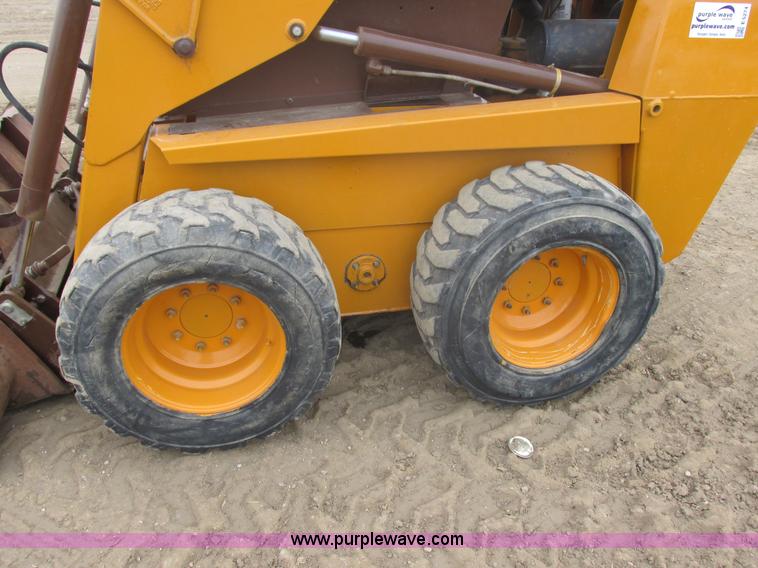 image for item E5274 1994 Case 1845C skid steer