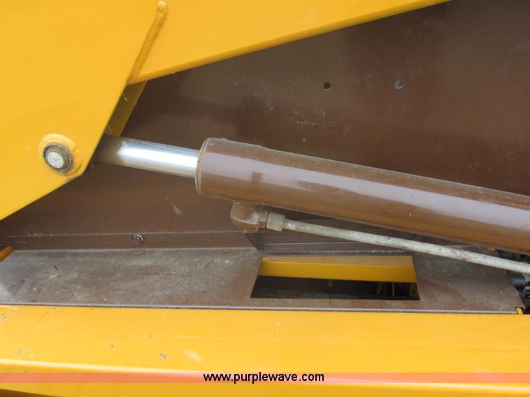 image for item E5274 1994 Case 1845C skid steer