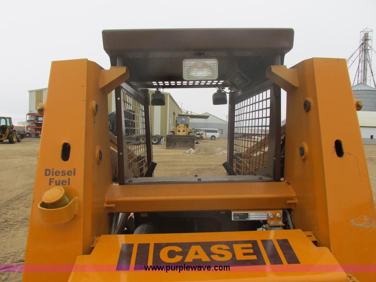image for item E5274 1994 Case 1845C skid steer