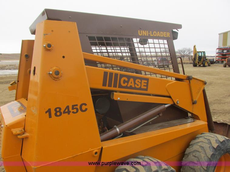 image for item E5274 1994 Case 1845C skid steer