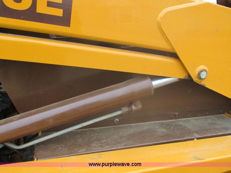 image for item E5274 1994 Case 1845C skid steer