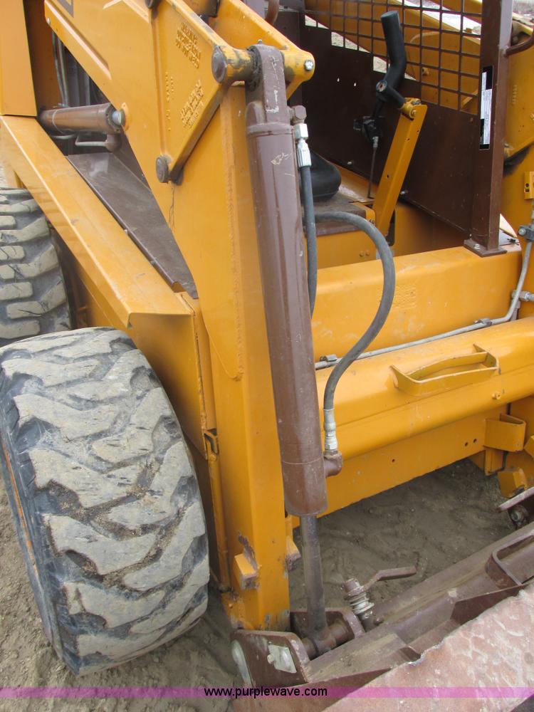 image for item E5274 1994 Case 1845C skid steer